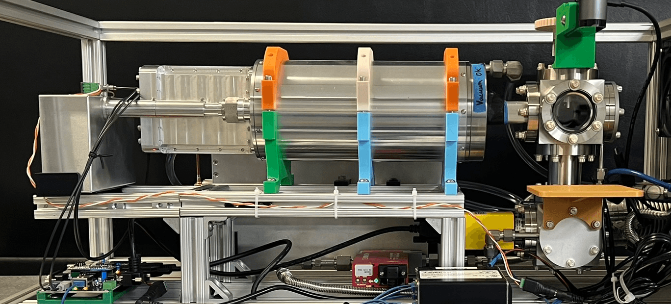 Alpha-E System Setup